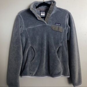 PATAGONIA Re-Tool Snap-T Fleece Pullover